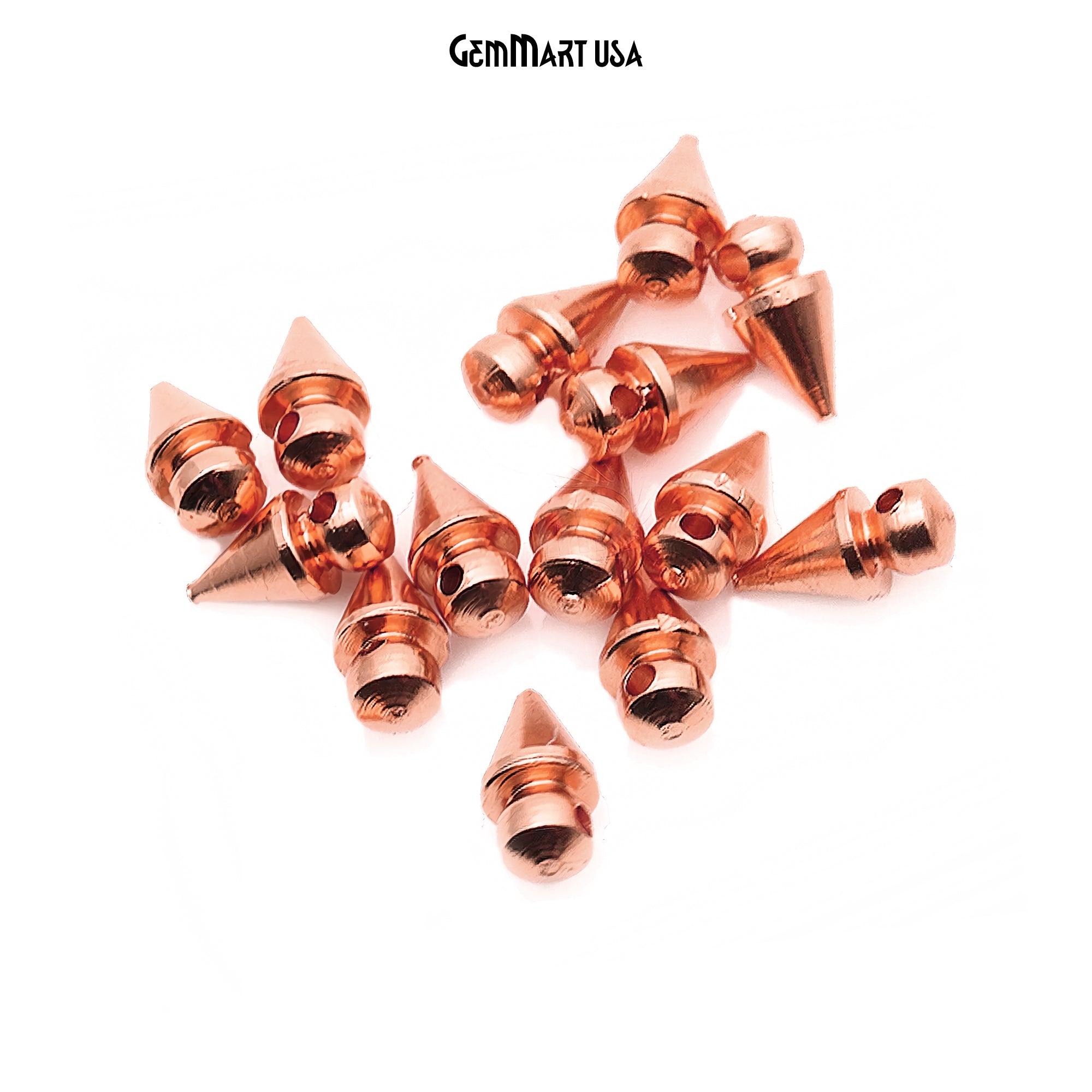 Rose Gold Plated