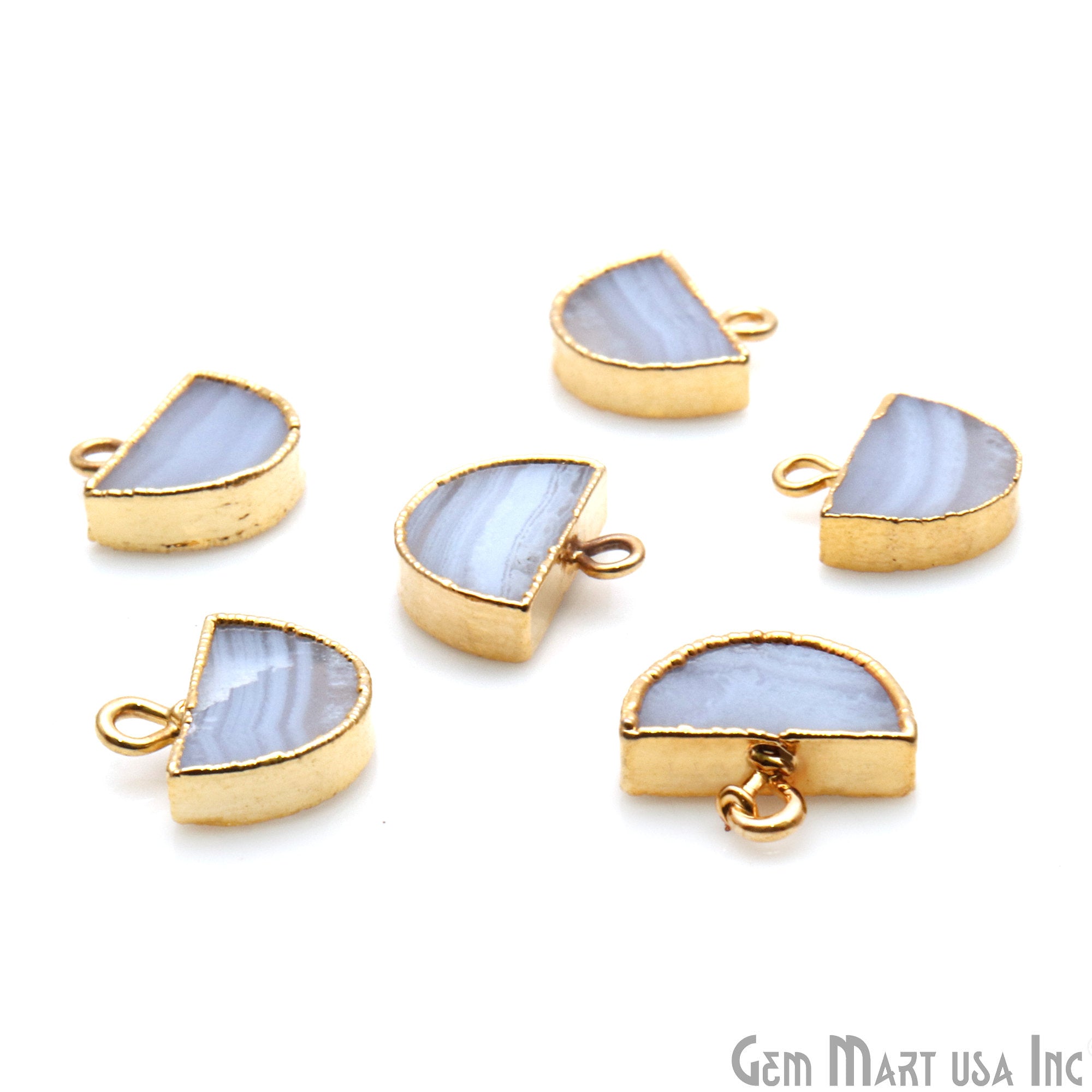 Blue Lace Agate