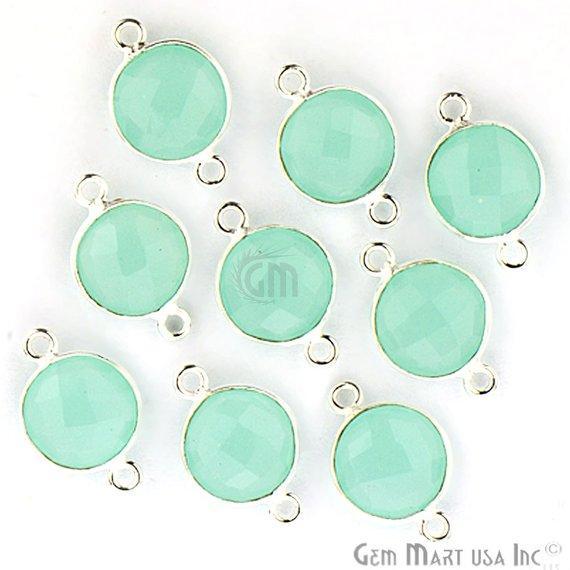 Aqua Chalcedony