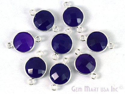 gemstone connector beads, gemstone connector pendant