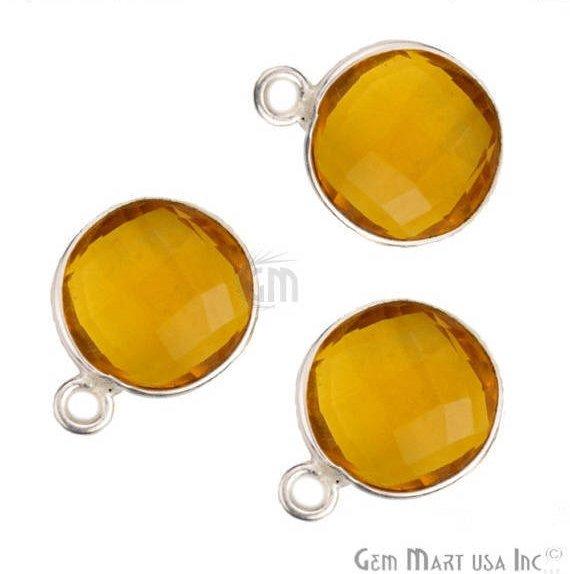 gemstone connector beads, gemstone connector pendant