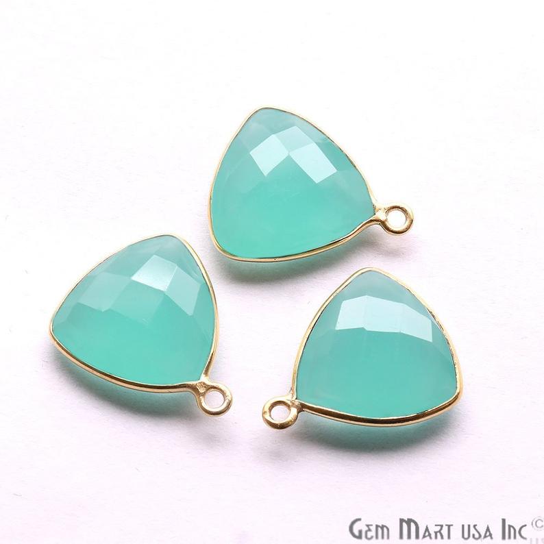 Aqua Chalcedony