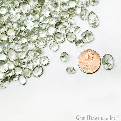 Green Amethyst Mix Shape Wholesale Loose Gemstones (Pick Your Carat) - GemmartUSA