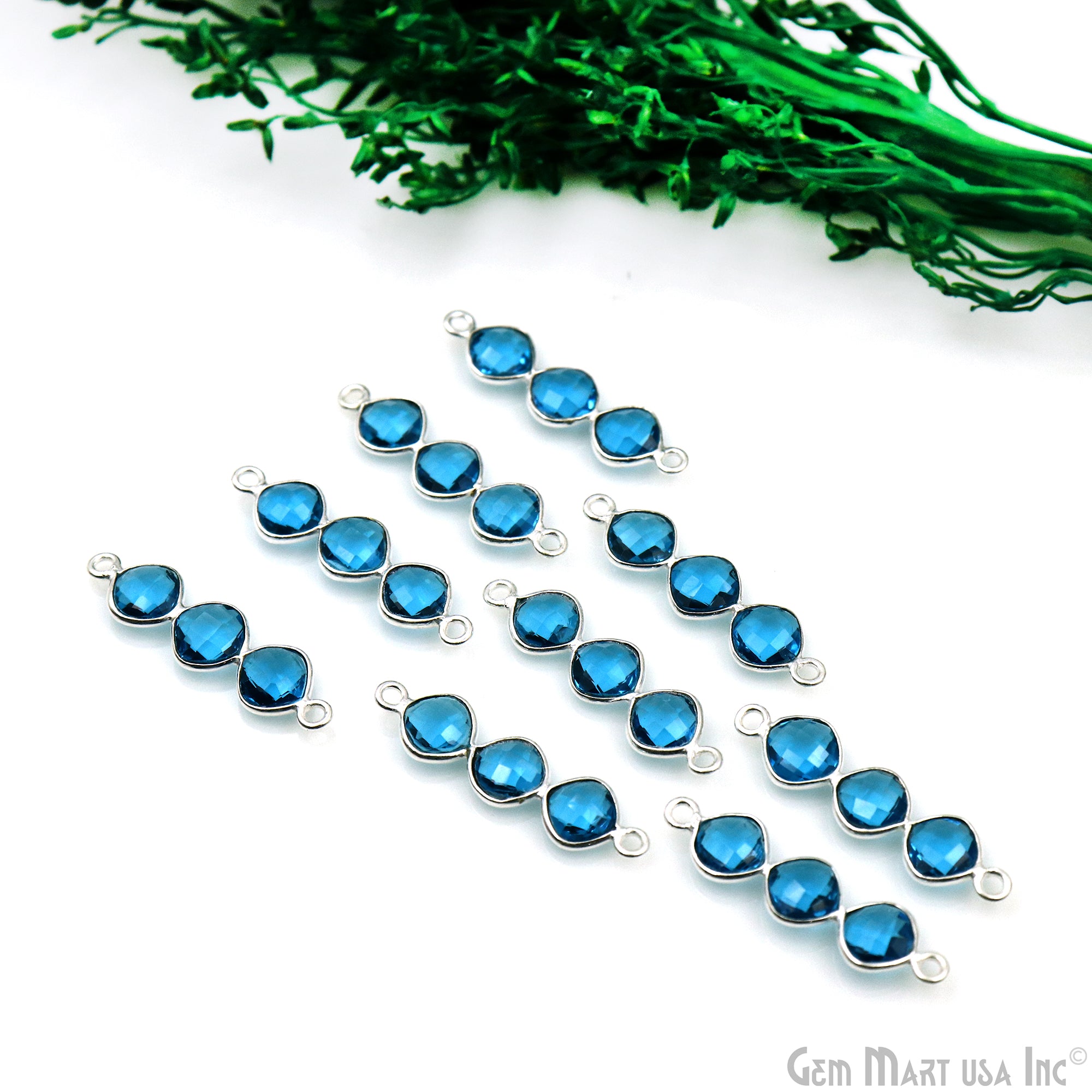 Swiss Blue Topaz