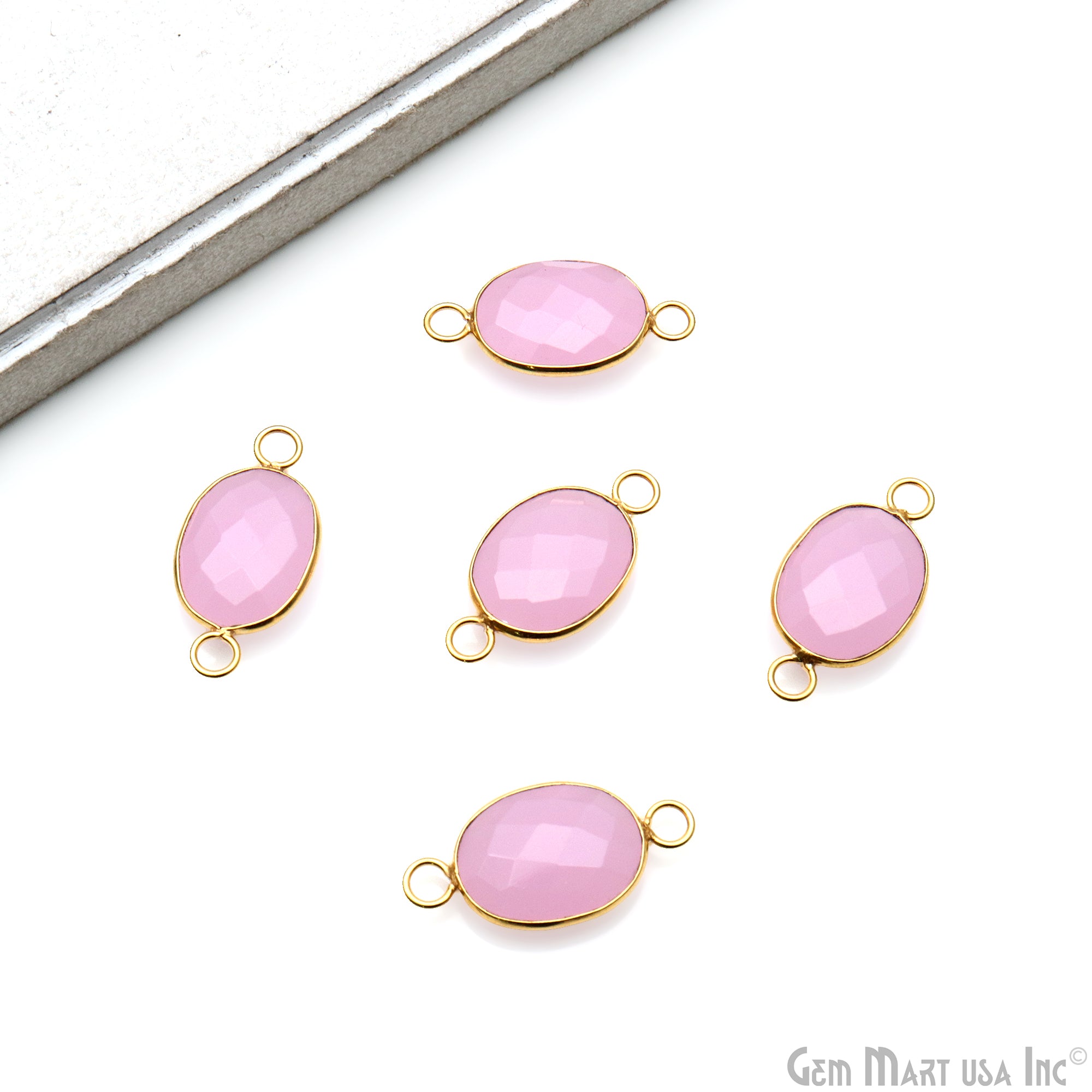 Rose Chalcedony