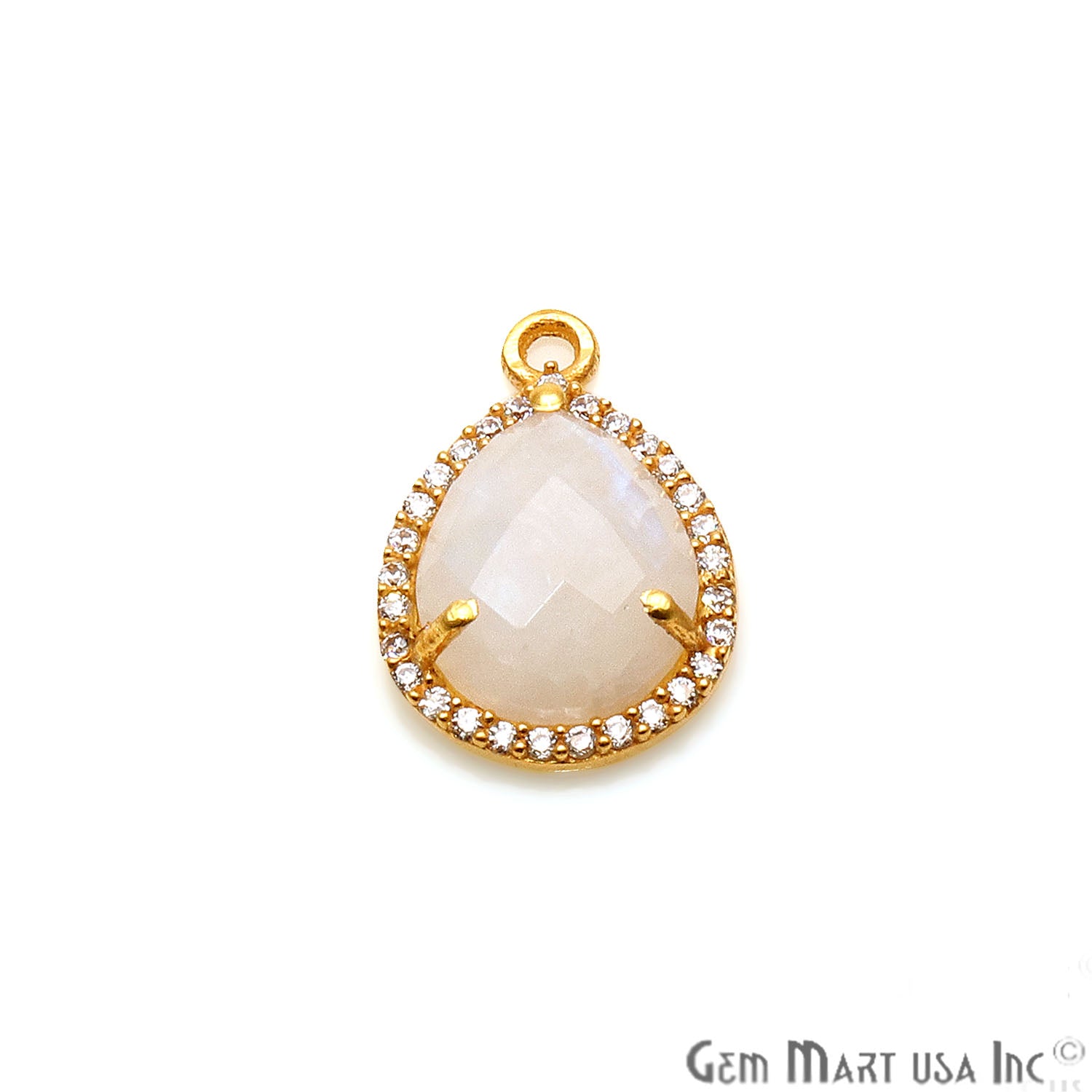 Rainbow Moonstone