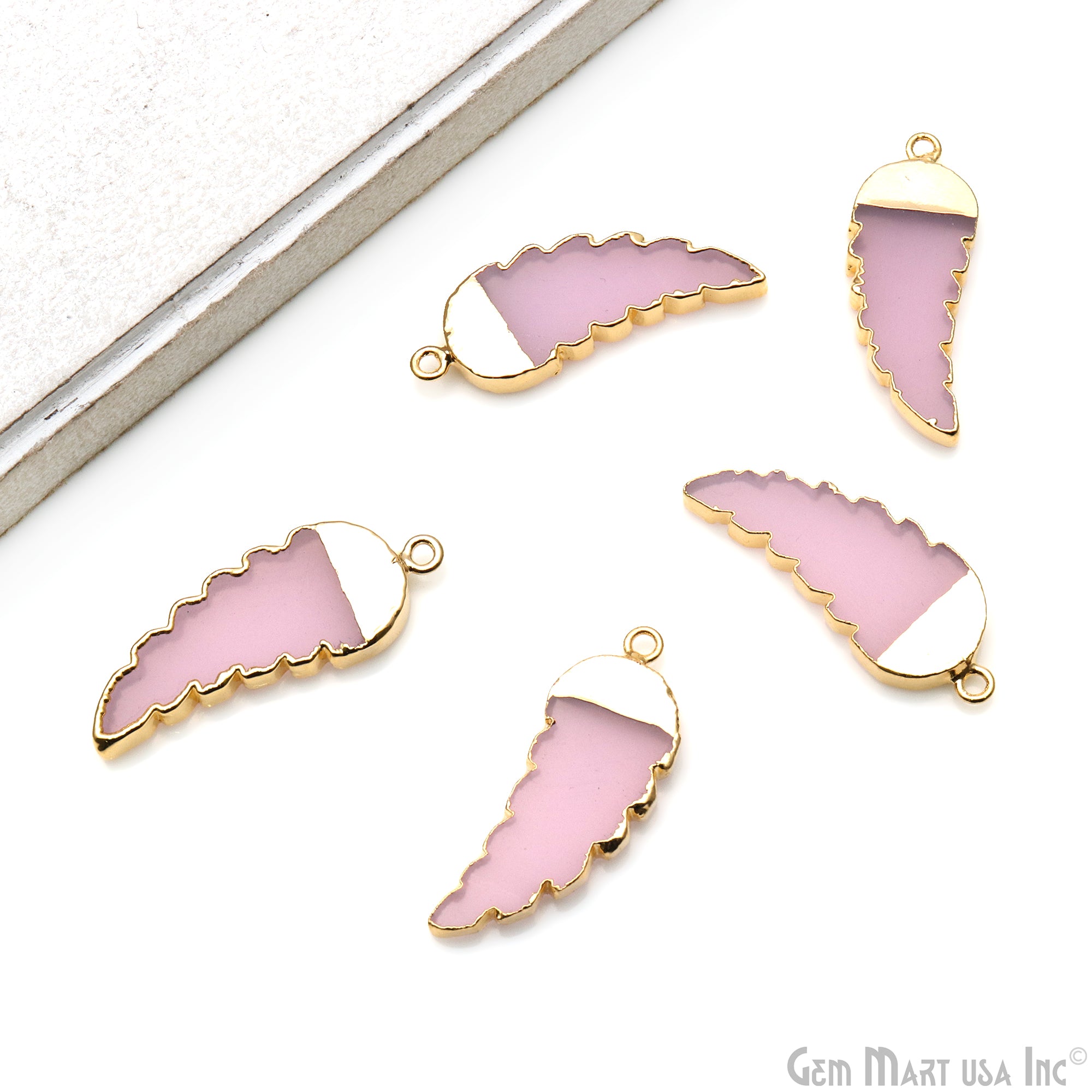 Rose Chalcedony