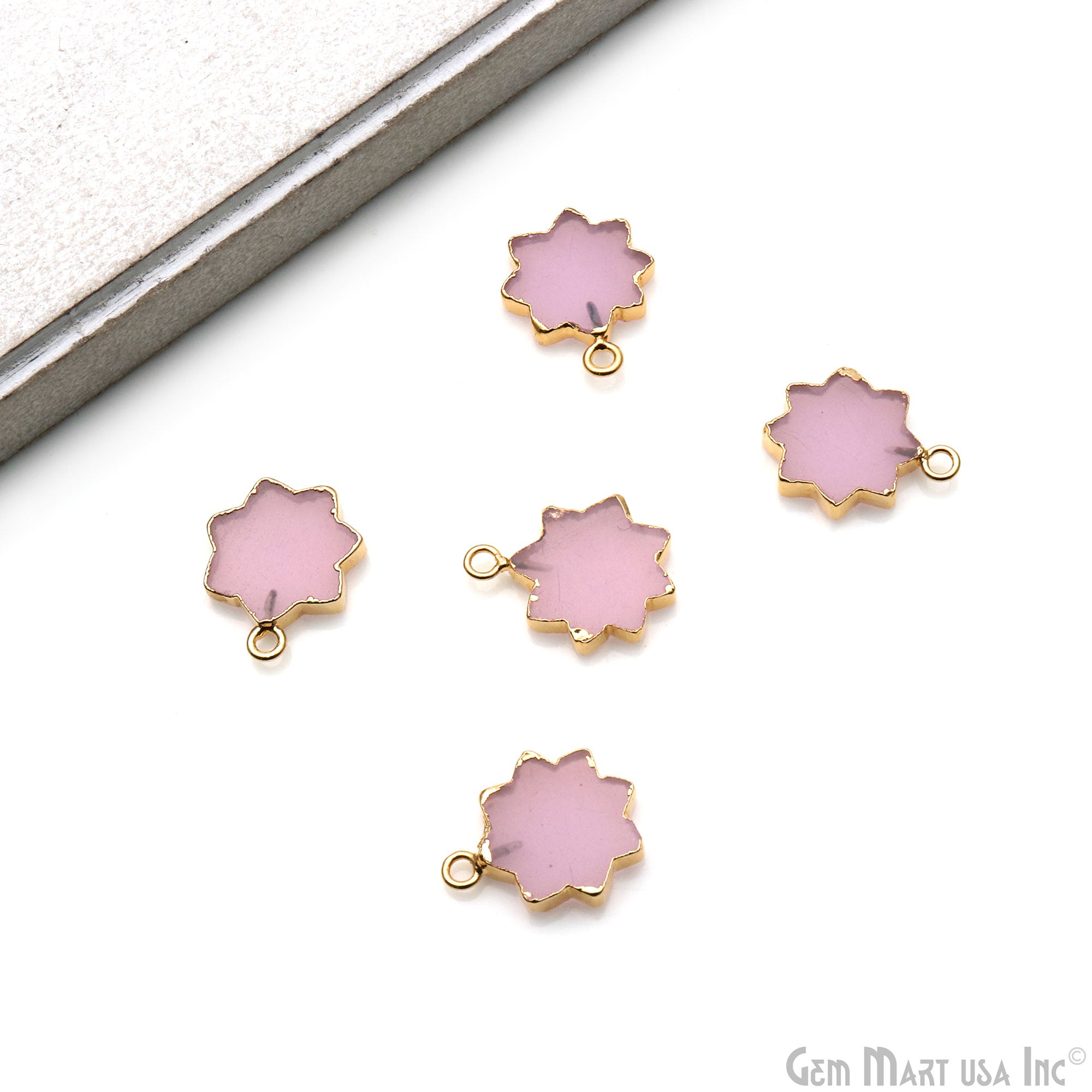 Rose Chalcedony
