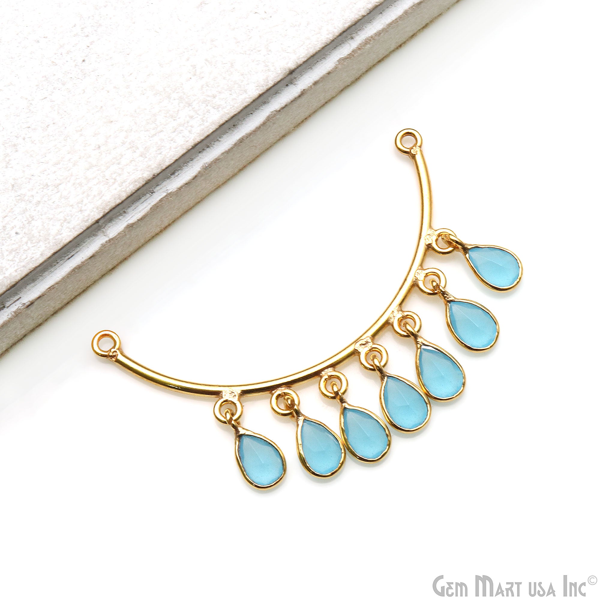 Sky Blue Chalcedony