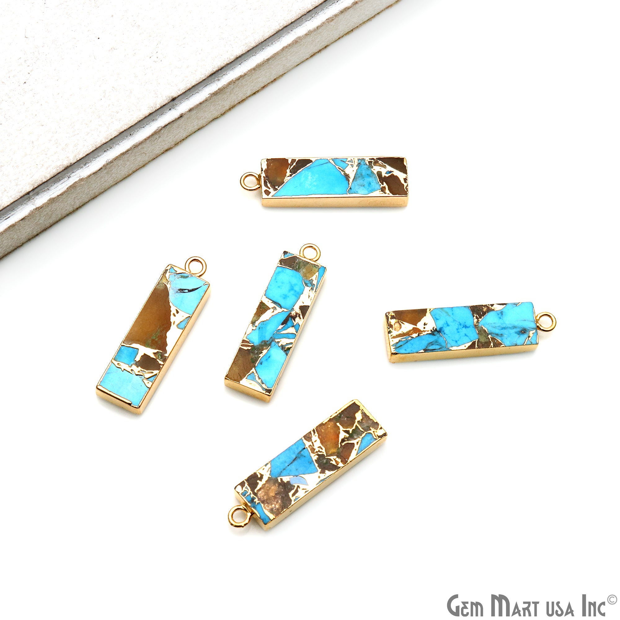 Turquoise Jasper Mohave