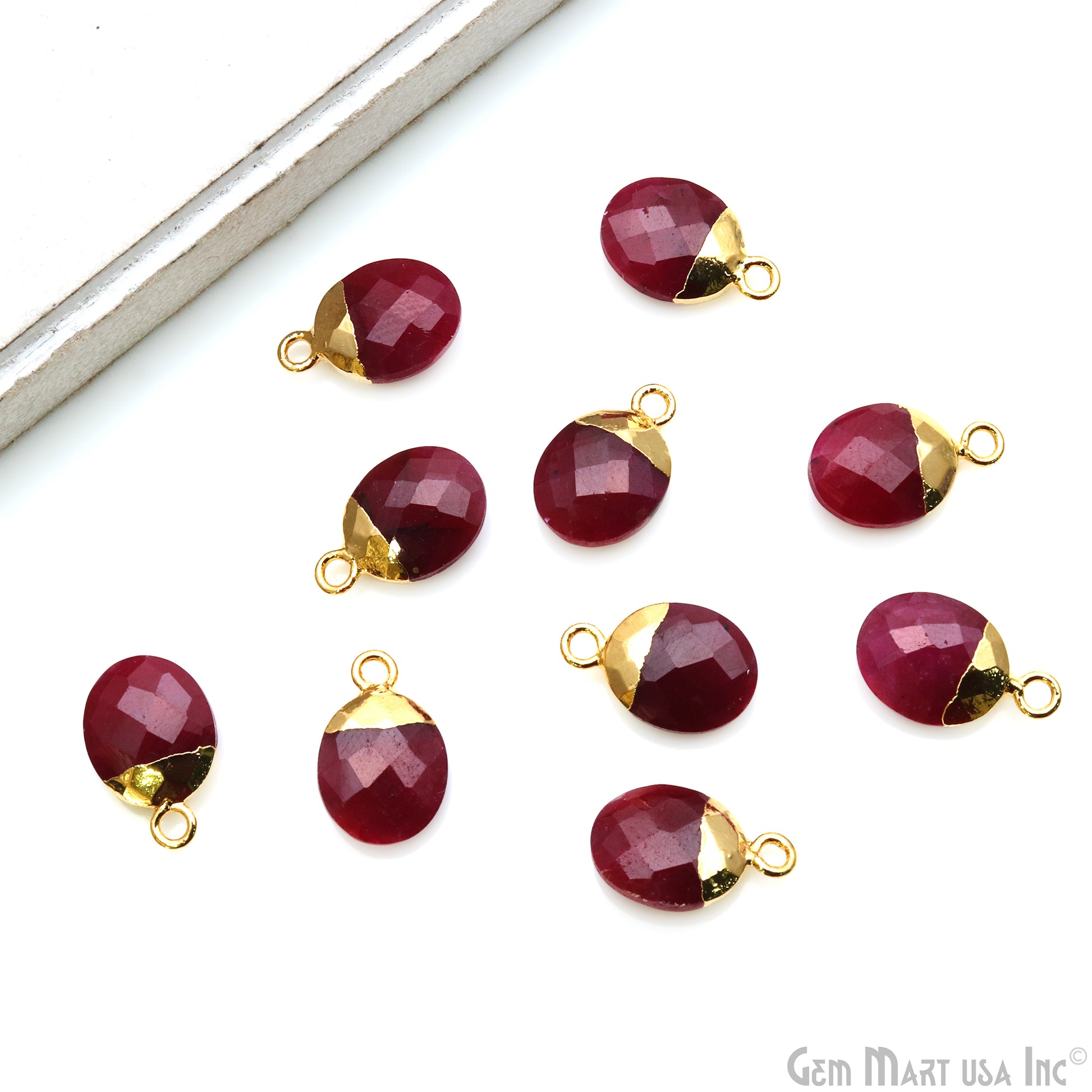 gemstone connector beads, gemstone connector pendant
