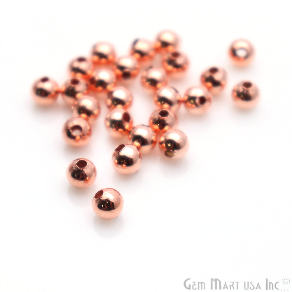 Rose Gold Plated