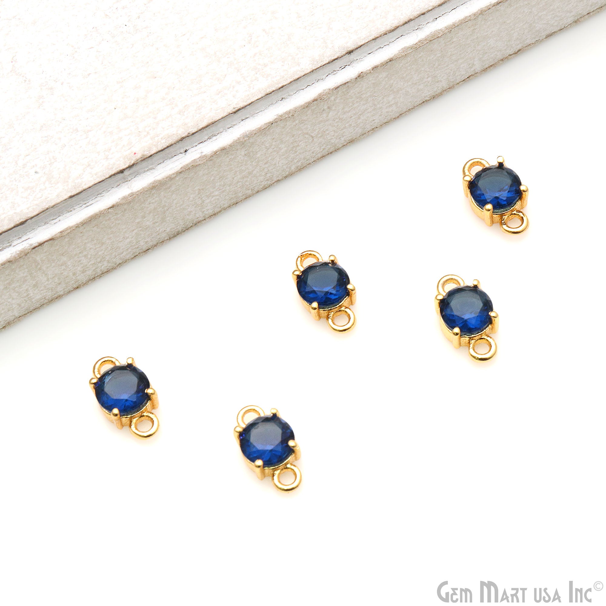 Sapphire Quartz