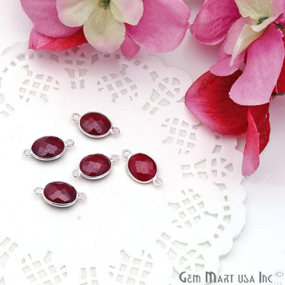 gemstone connector beads, gemstone connector pendant