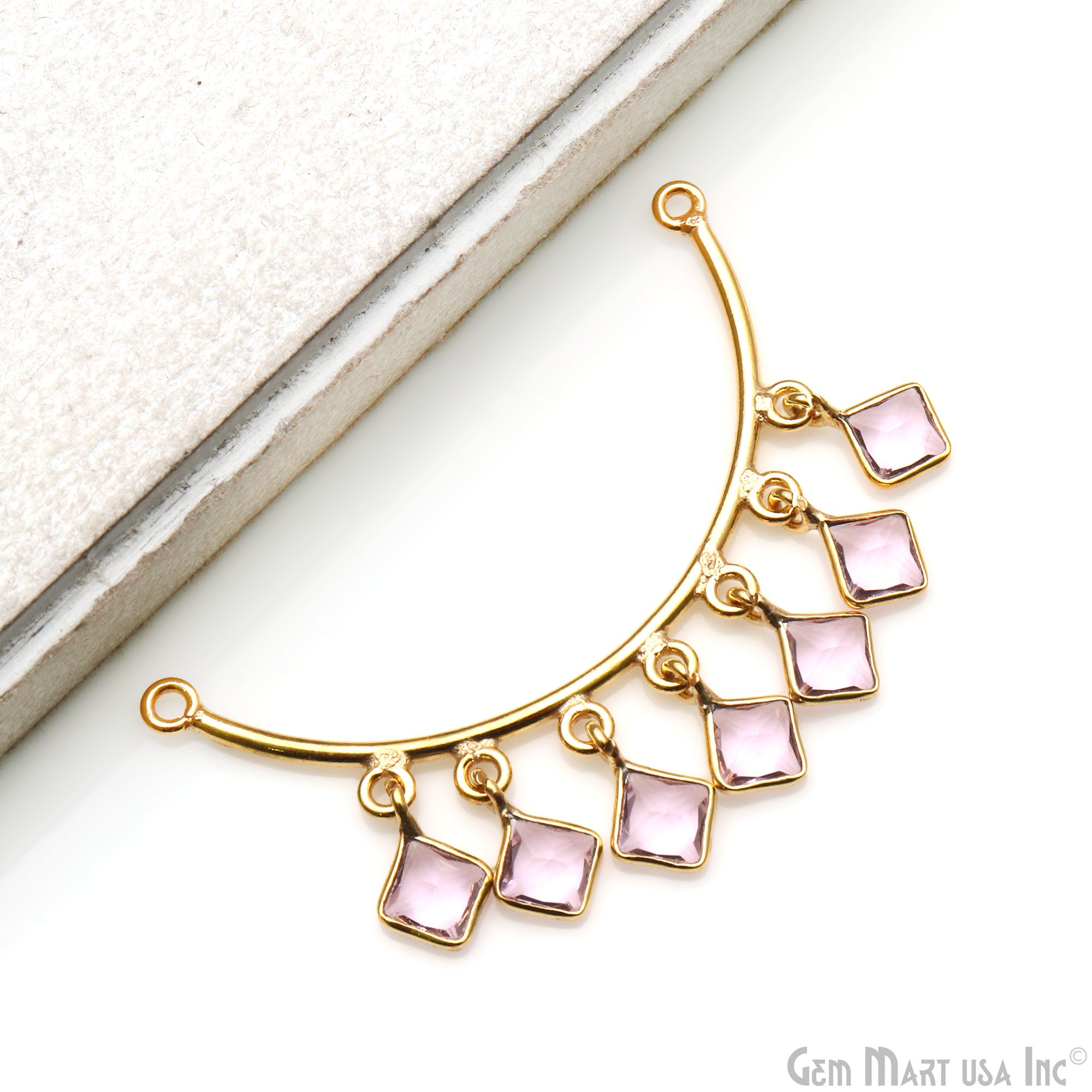 Morganite Quartz
