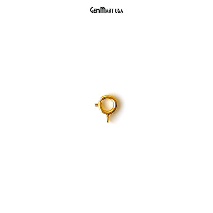 DIY Jewelry Making Supplies Kit,24k Gold Plated Chain, Hooks & Findings, 7 Different DIY Products