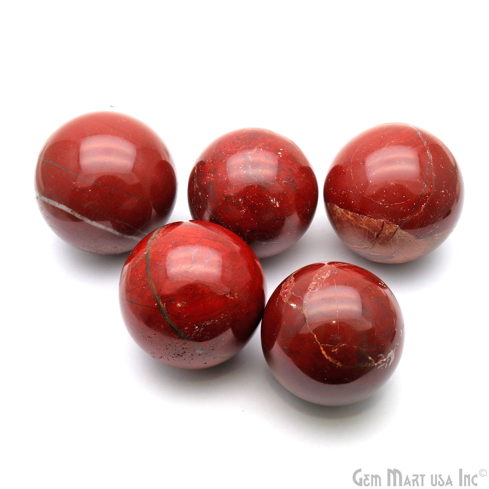 Red Jasper