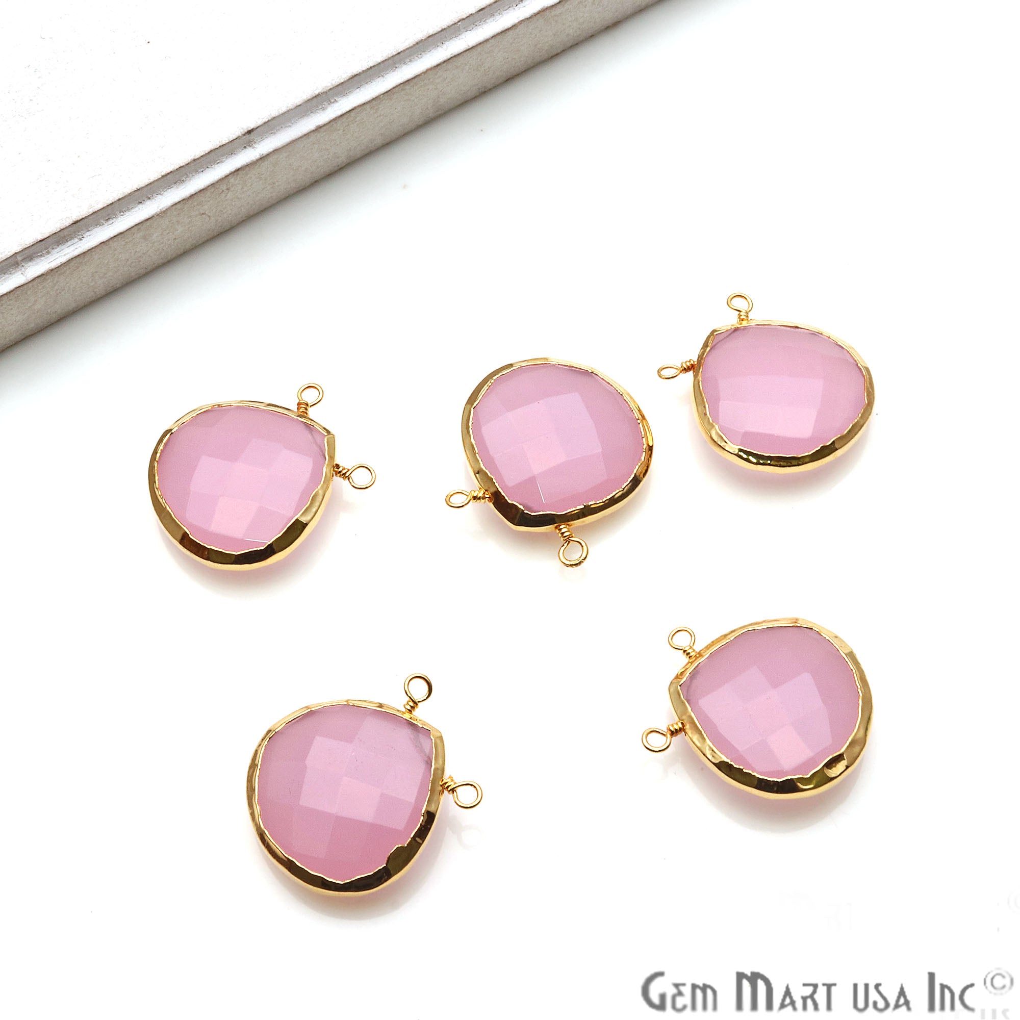 Rose Chalcedony