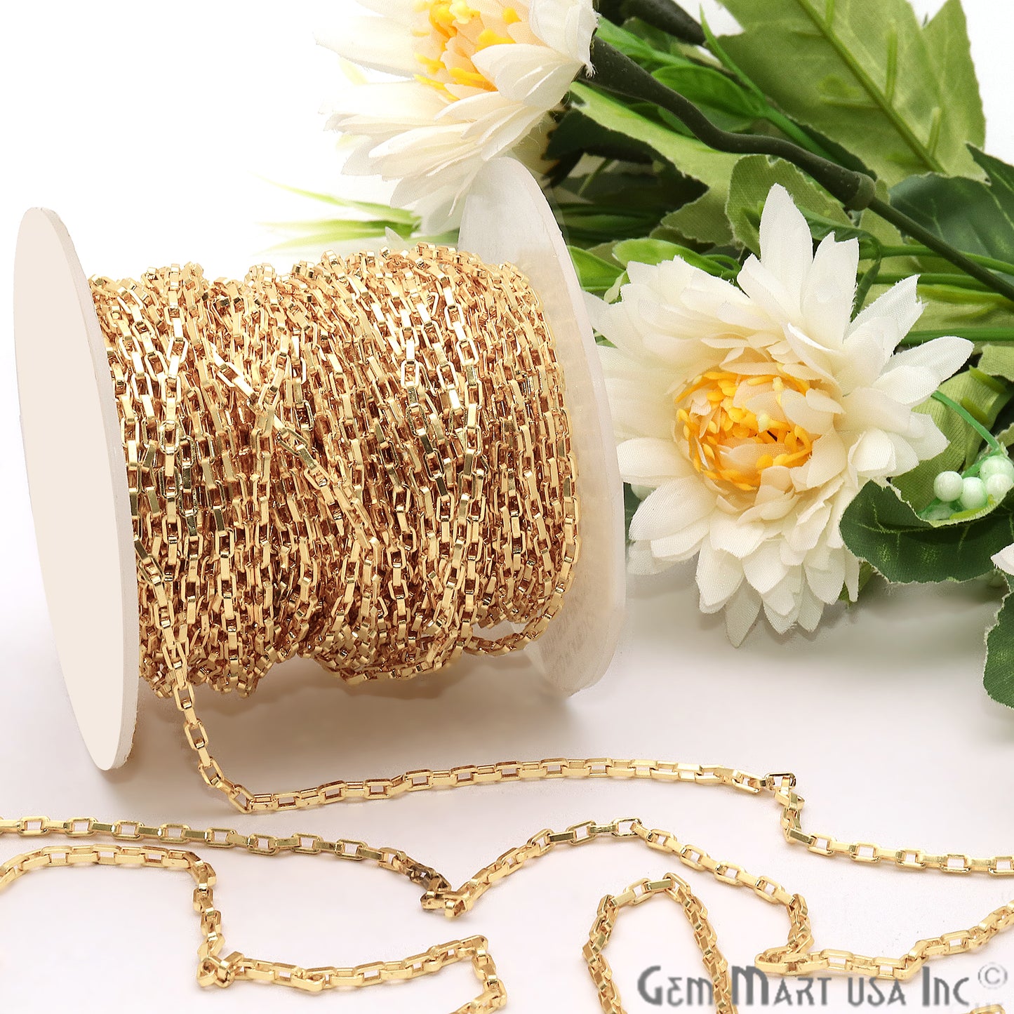 Dainty Gold Plated Wholesale DIY Jewelry Making Supplies Chains