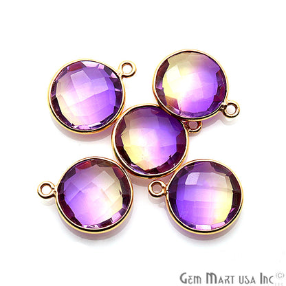 gemstone connector beads, gemstone connector pendant