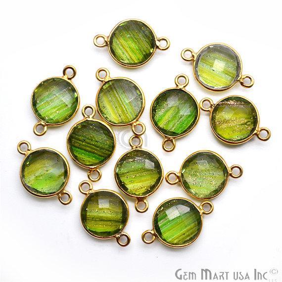 Light Green Copper Infused