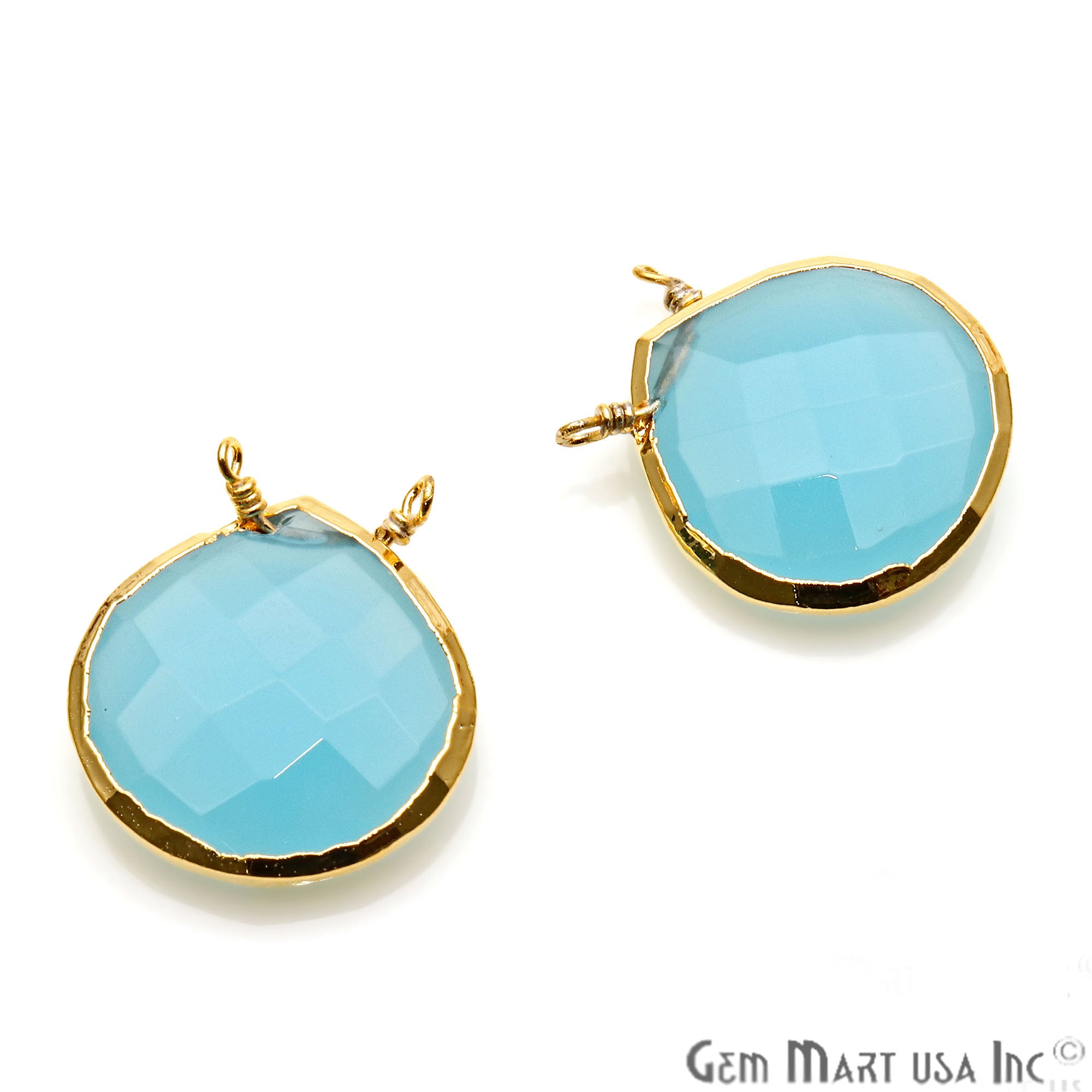 Sky Blue Chalcedony