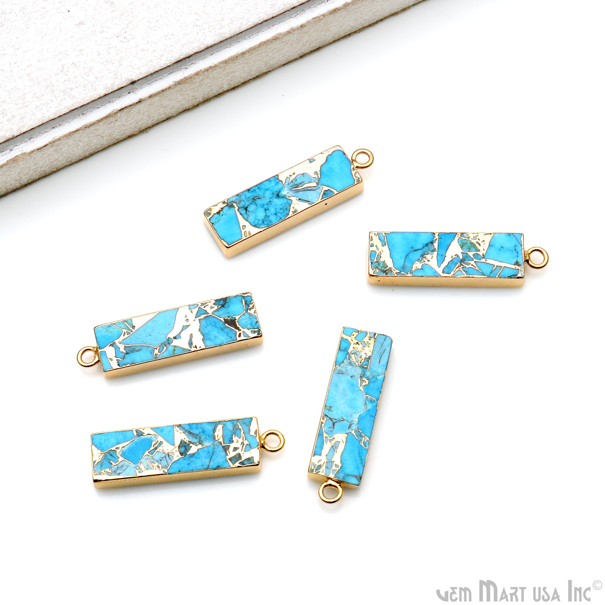 Turquoise Mohave