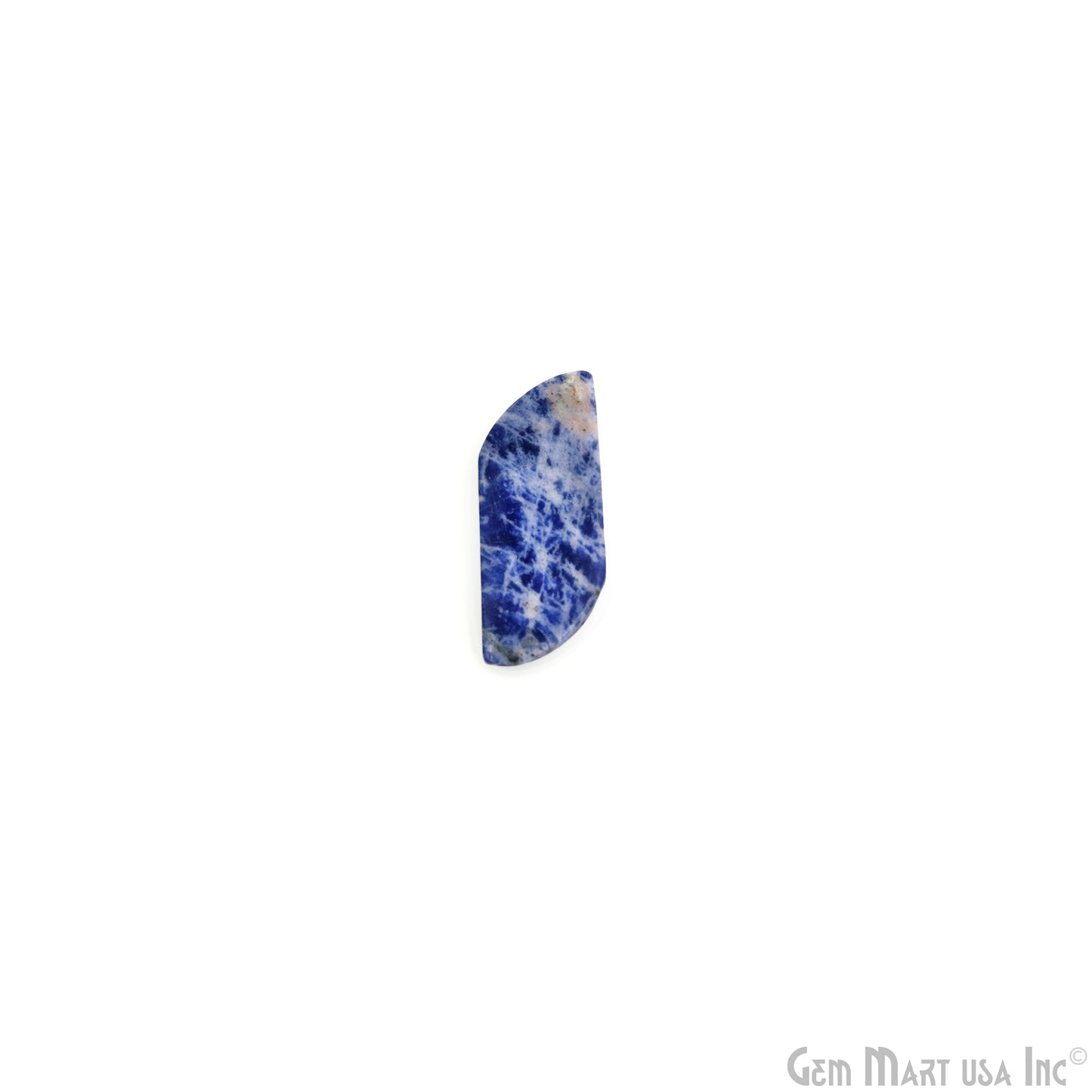 Sodalite 32x12mm Loose Gemstone For Earring Pair