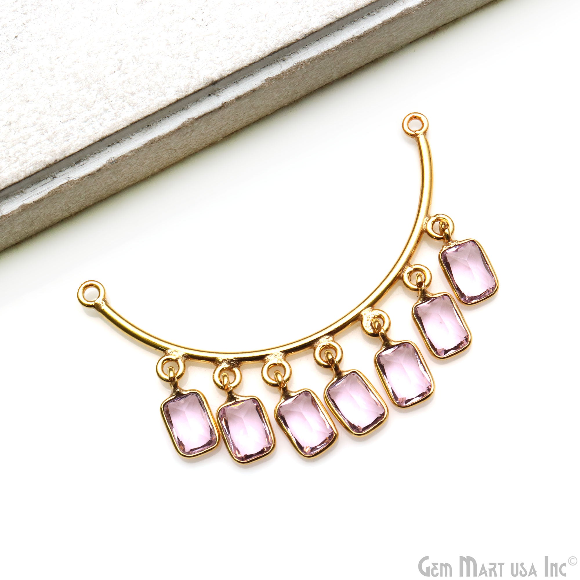 Morganite Quartz