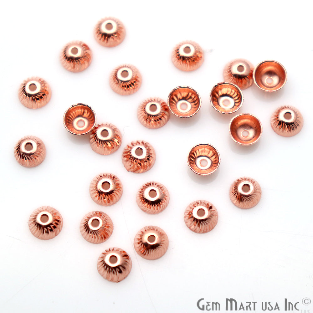 Rose Gold Plated