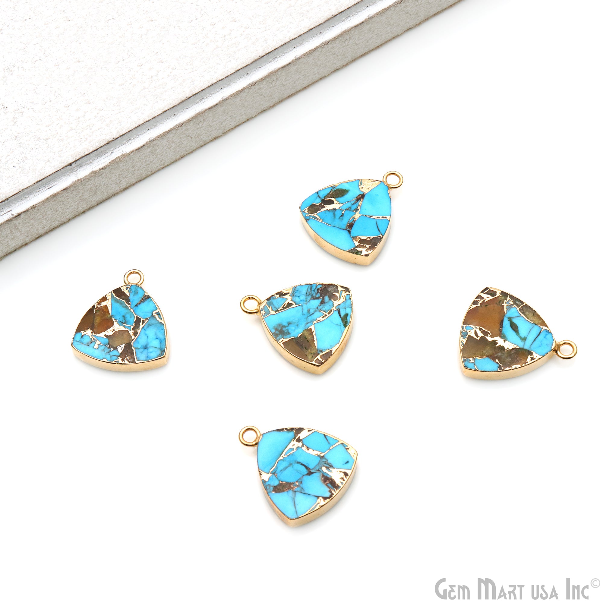 Turquoise Jasper Mohave