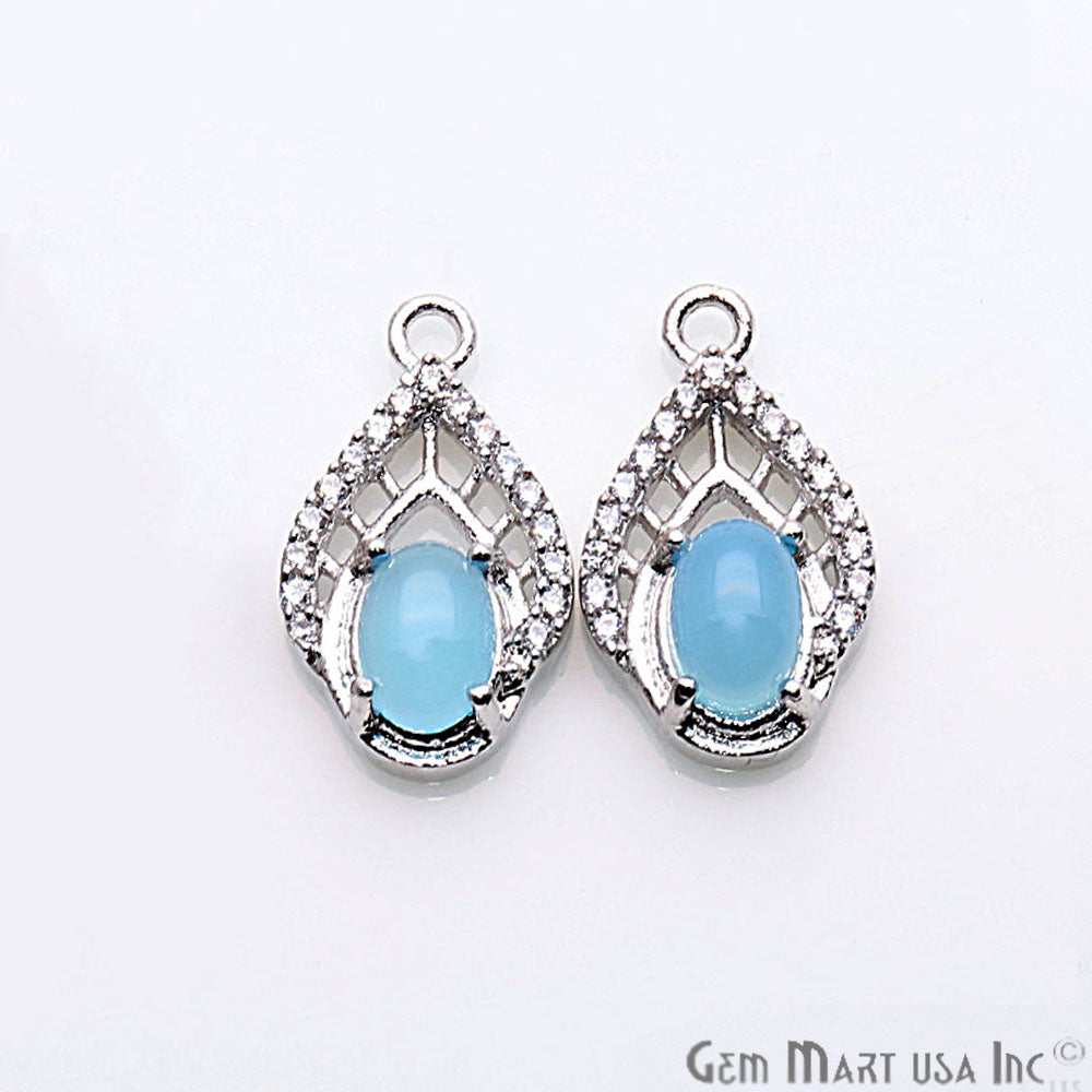 Sky Blue Chalcedony