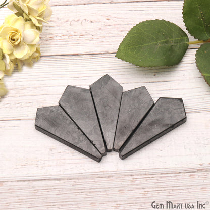 Shungite Triangle, Crystal Triangle, Anti Radiation, EMF Protection