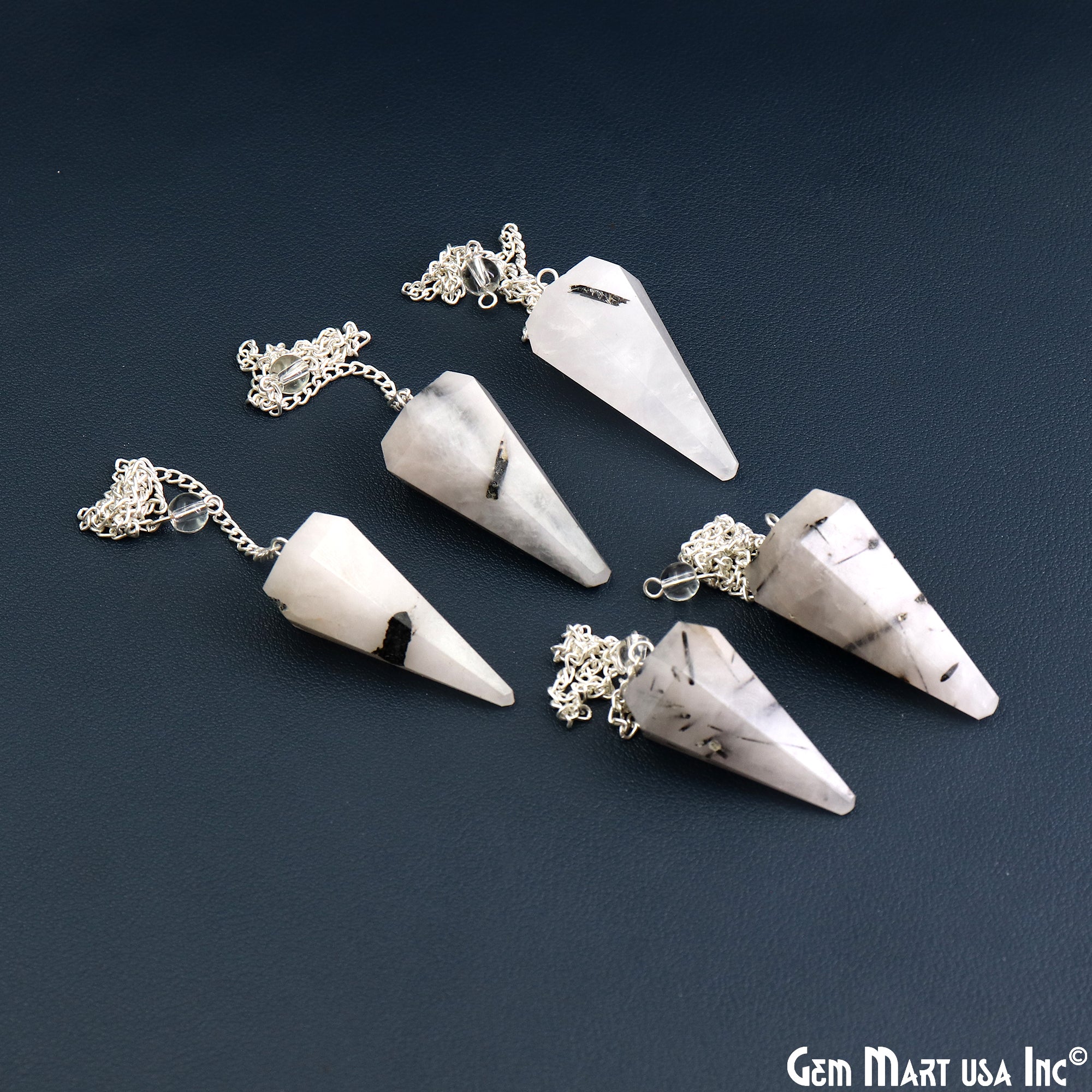 White Rutile