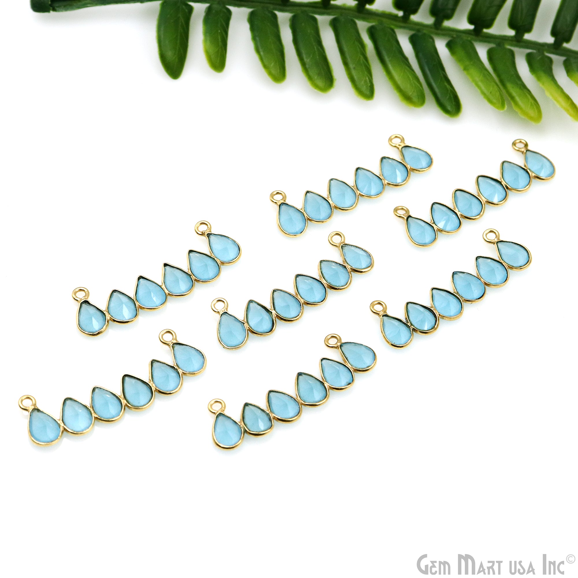 Sky Blue Chalcedony