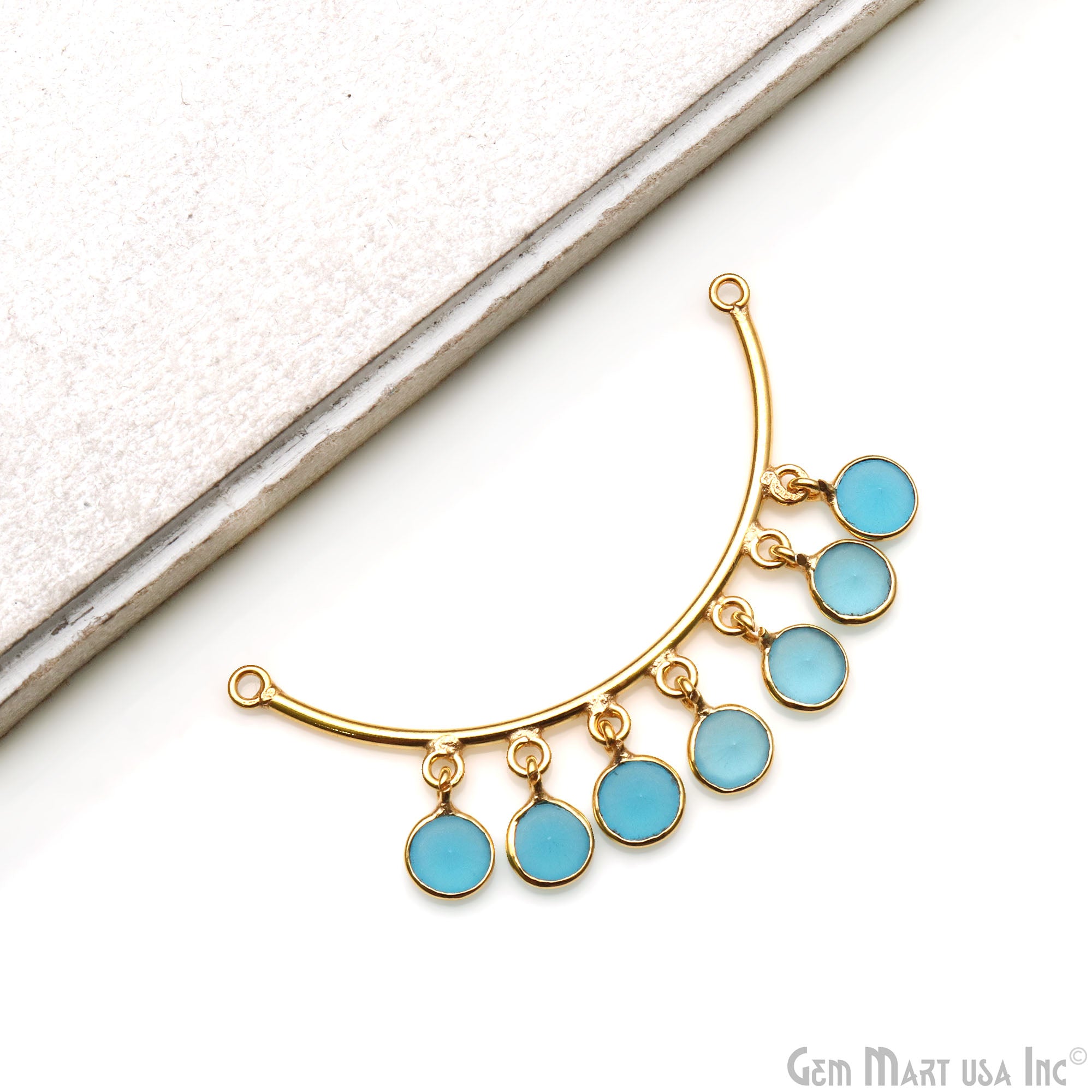 Sky Blue Chalcedony