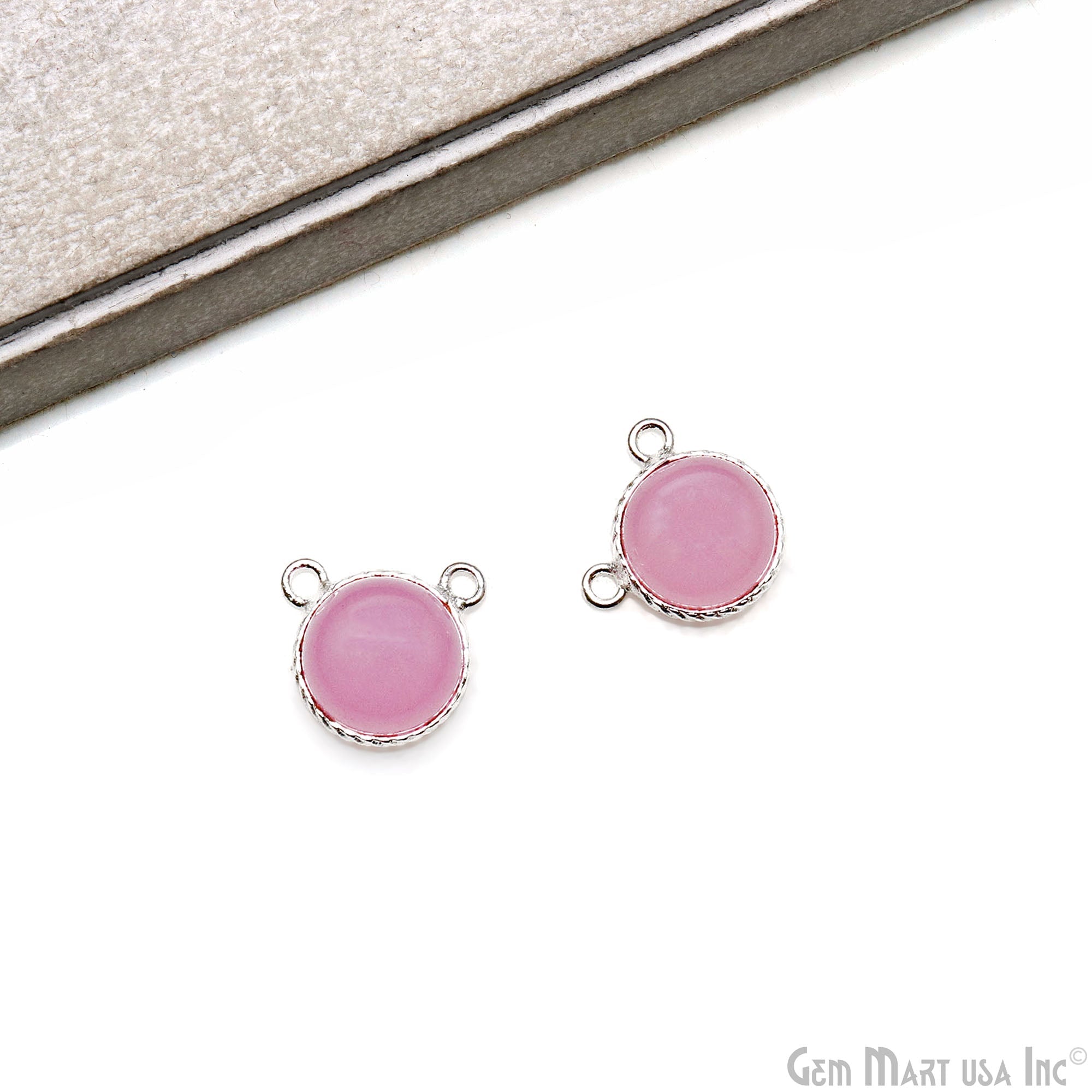 Rose Chalcedony