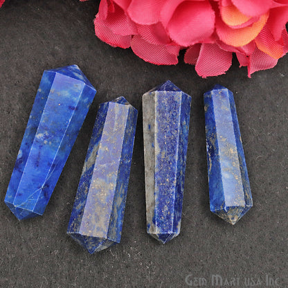 Pencil Pointed Spiritual Jewelry 42x12mm Healing Gemstone - GemMartUSA