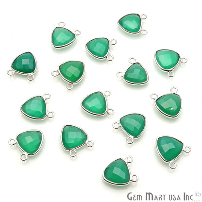gemstone connector beads, gemstone connector pendant