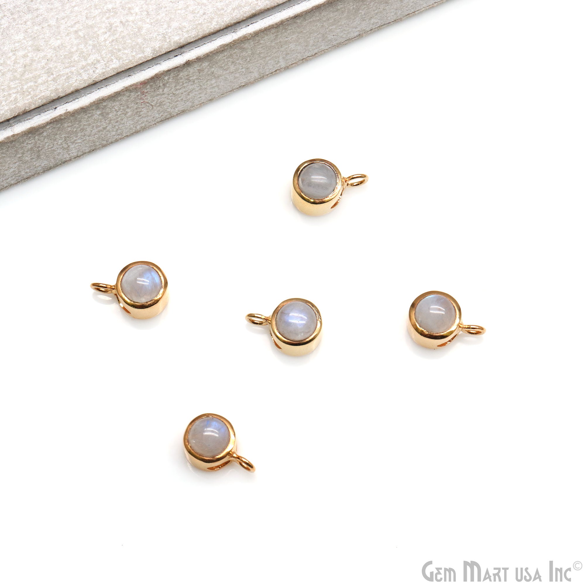 Rainbow Moonstone