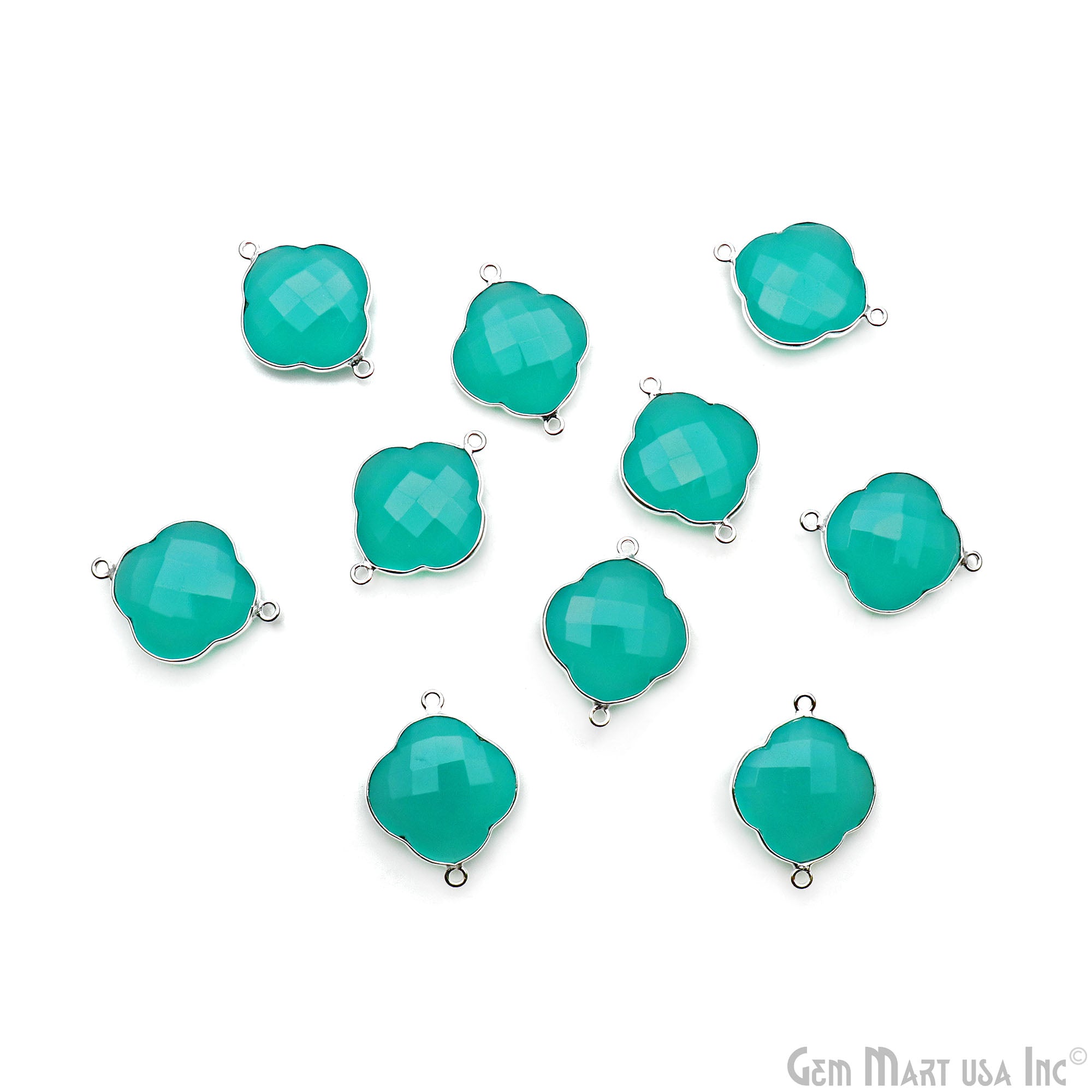 Aqua Chalcedony