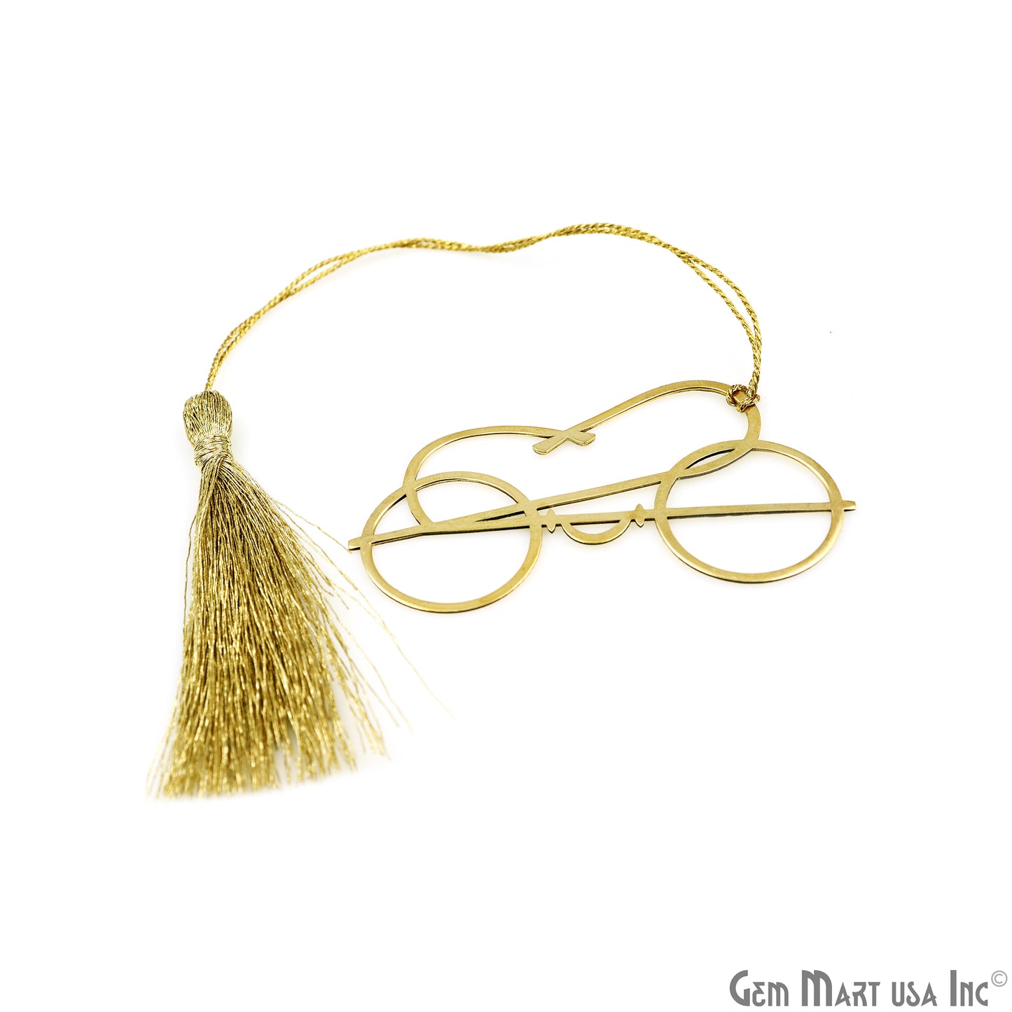 Metal Specks Shape Bookmark With Tassel. Gold Bookmark, Reader Gift, Handmade Bookmark, Page Marker, Aesthetic Gift. 70x38mm