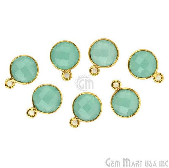 Aqua Chalcedony