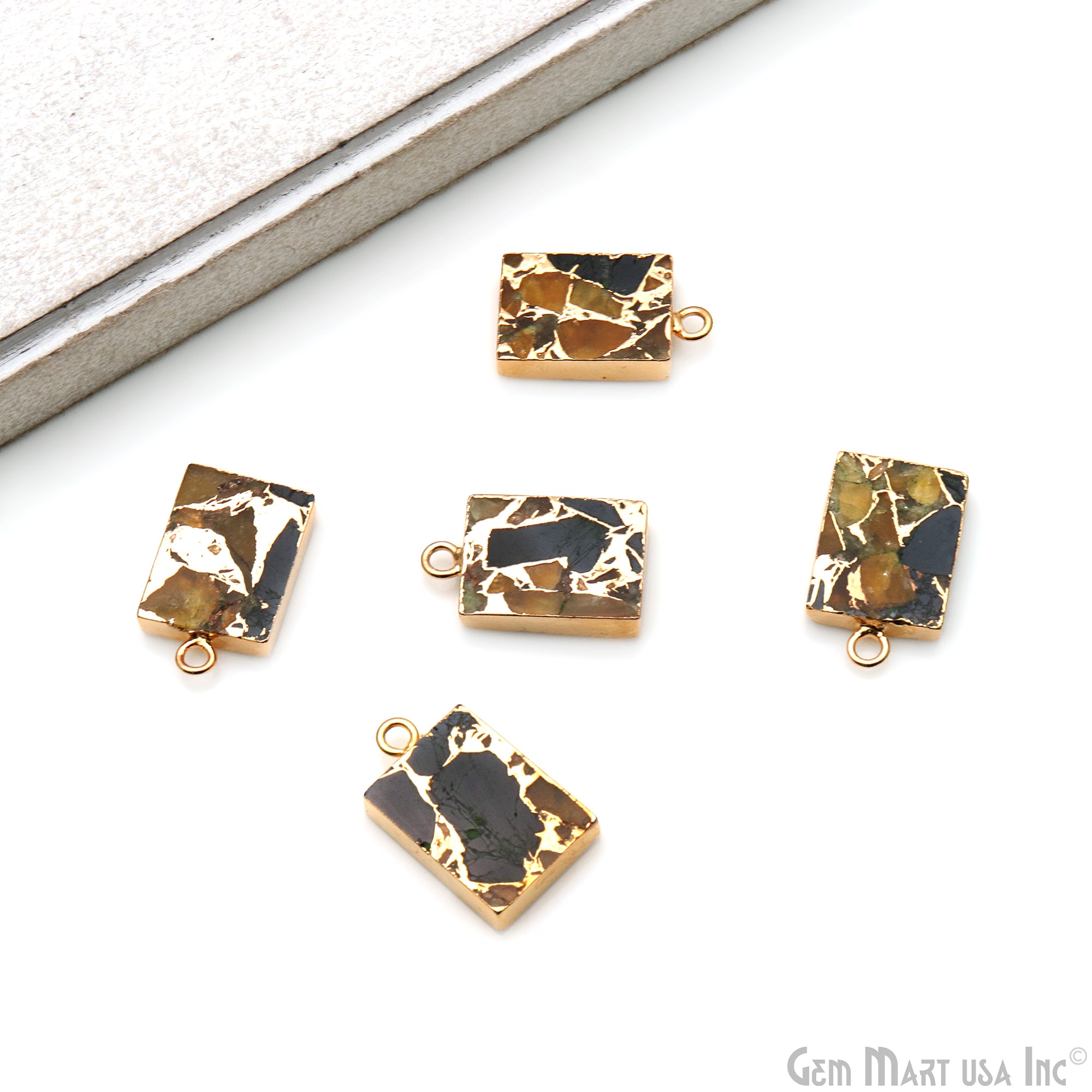 Yellow Jasper Mohave