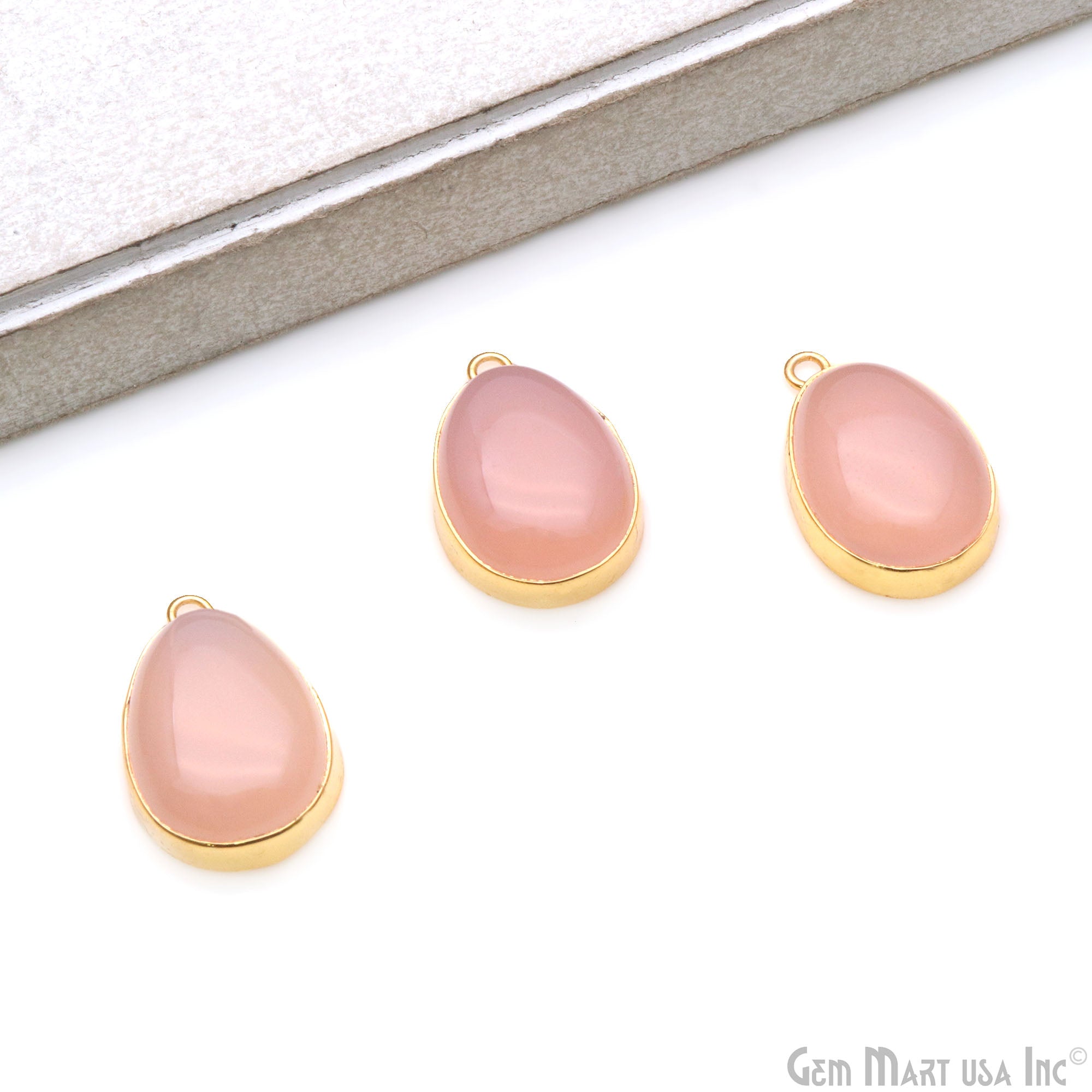 Rose Chalcedony