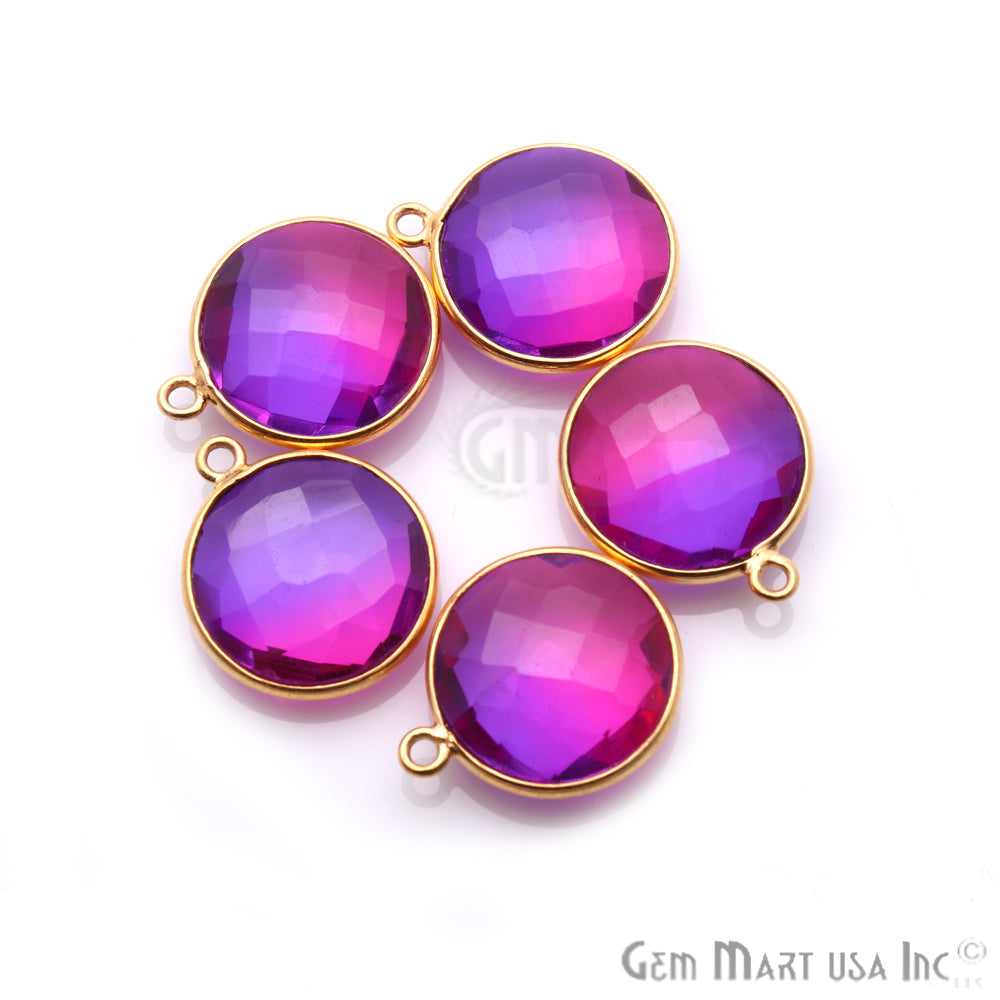 Purple & Pink