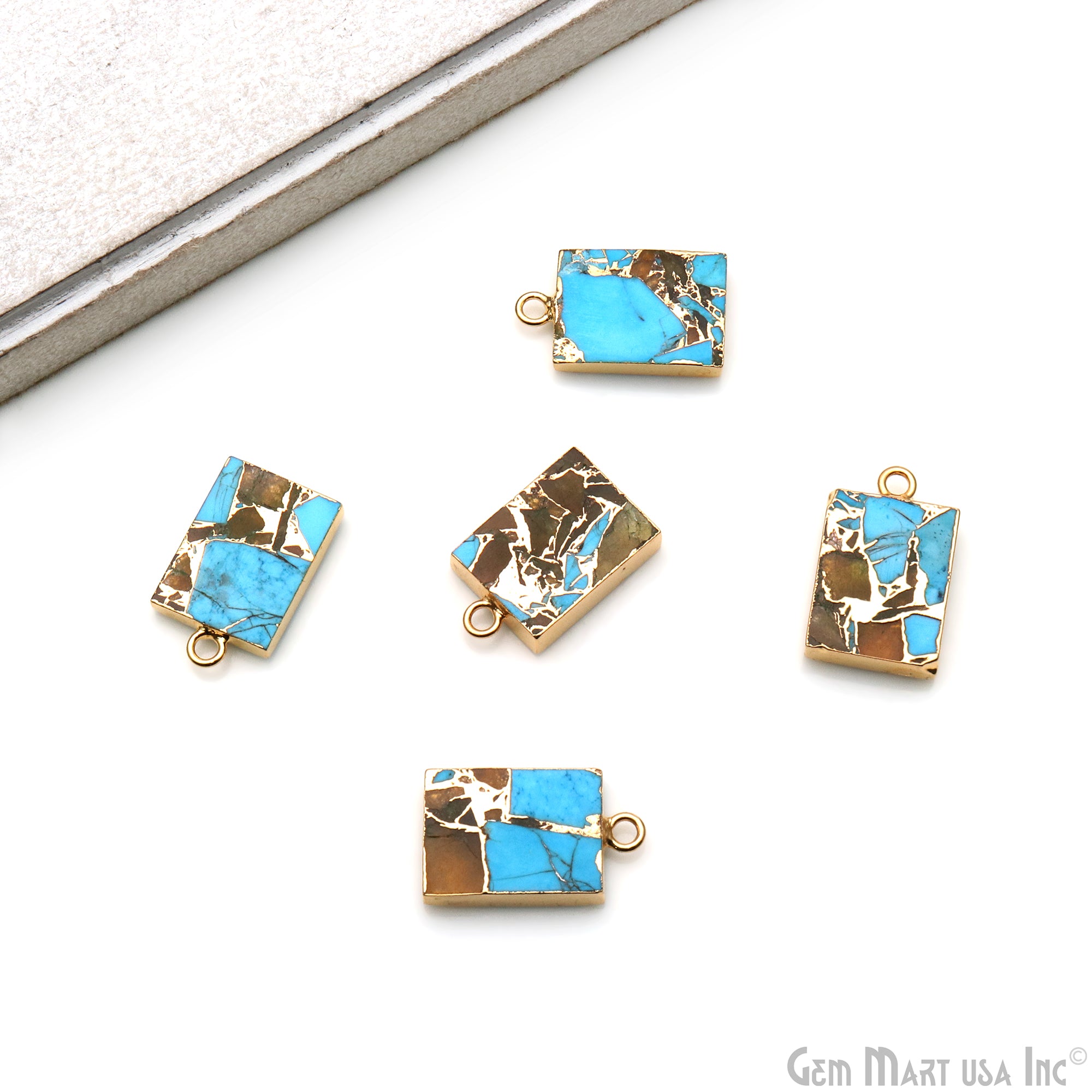 Turquoise Jasper Mohave