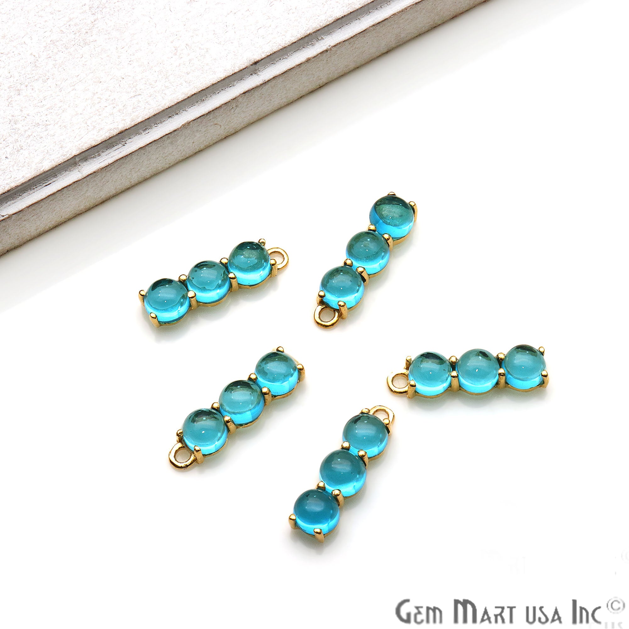 Swiss Blue Topaz