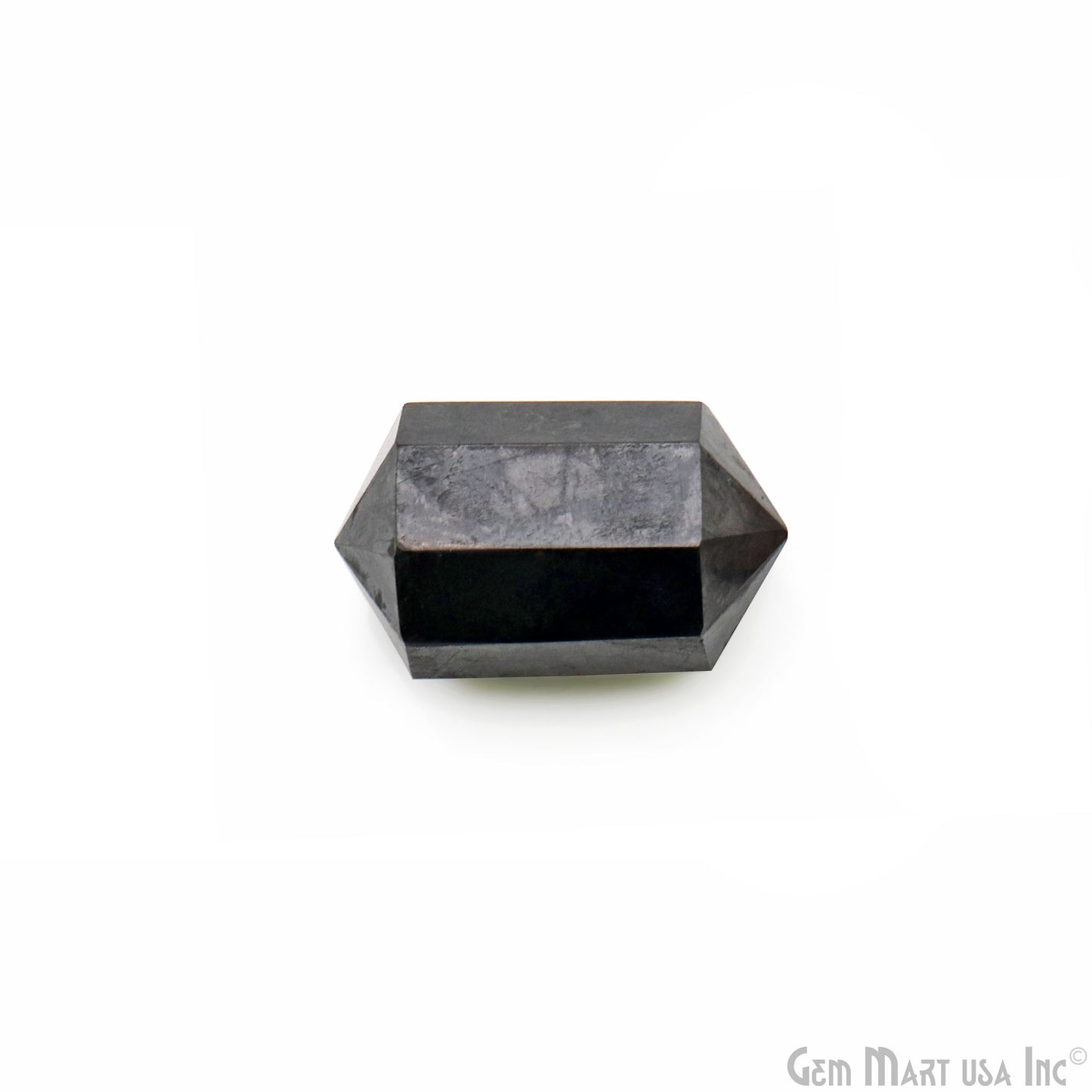 Shungite Double Point, Crystal Triangle, Anti Radiation, EMF Protection