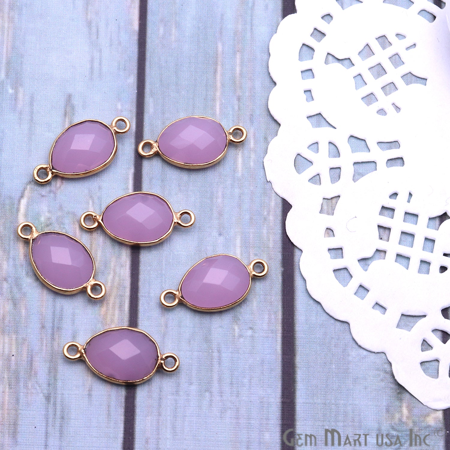 Rose Chalcedony